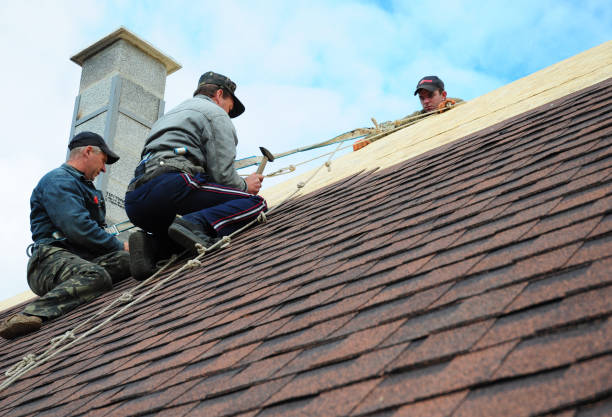 Quick and Trustworthy Emergency Roof Repair Services in South Woodstock, CT